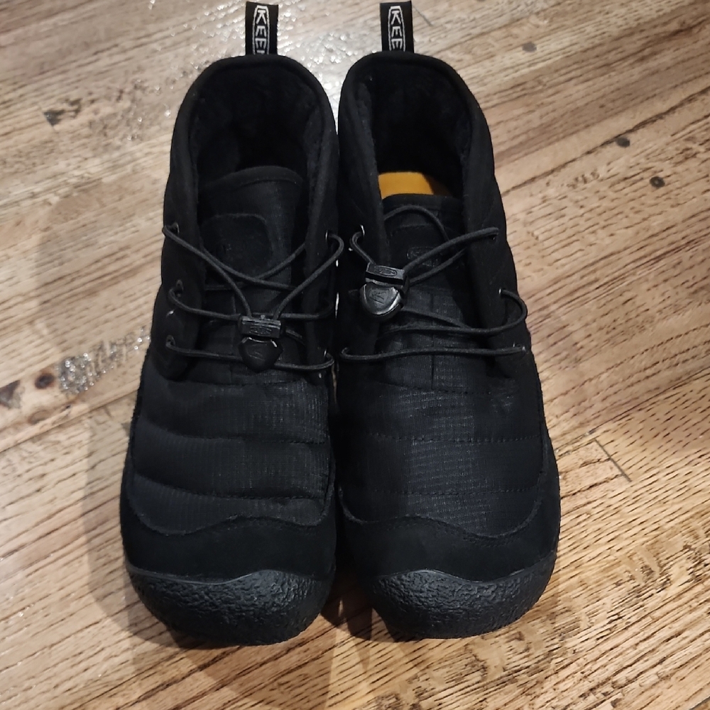 Women's Howser II Chukka - Black/black
